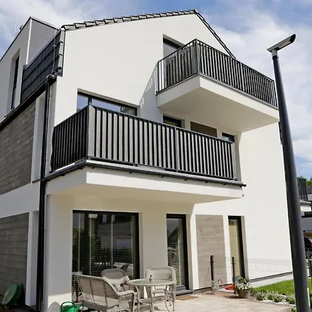 Apartamento Chill&sun Łukęcin