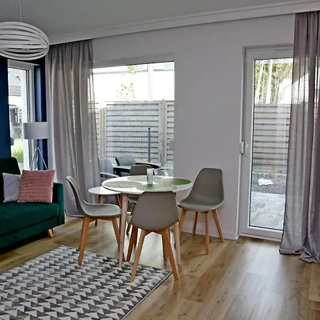 Chill&sun Green Apartment