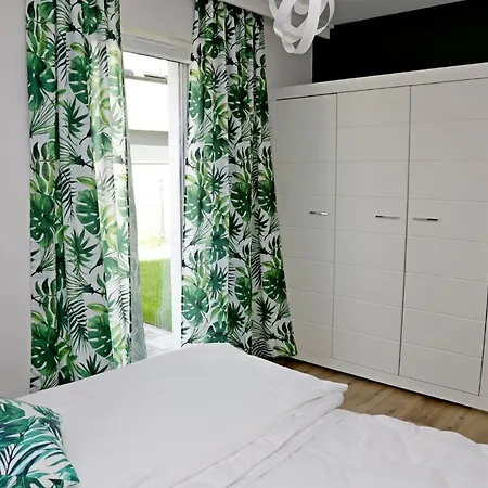 Chill&sun Green Apartment *